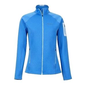 3 for $30! SALE MARMOT STRETCH FLEECE ICEBERG PERFORMANCE HIKING JACKET NWT